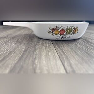 Spice of Life (Centura) Le Persia Corningwear 6.5” Dish with Handle